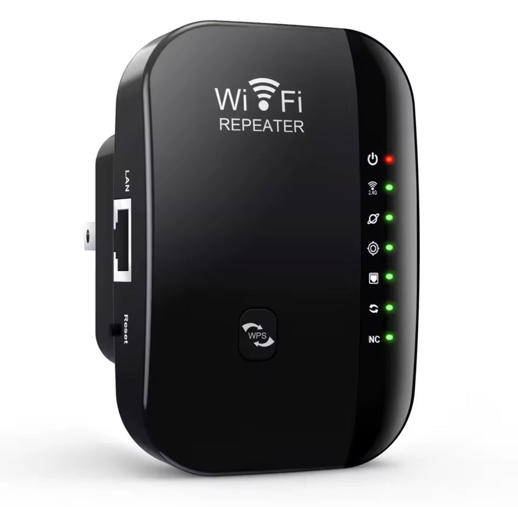 Wifi signalförstärkare